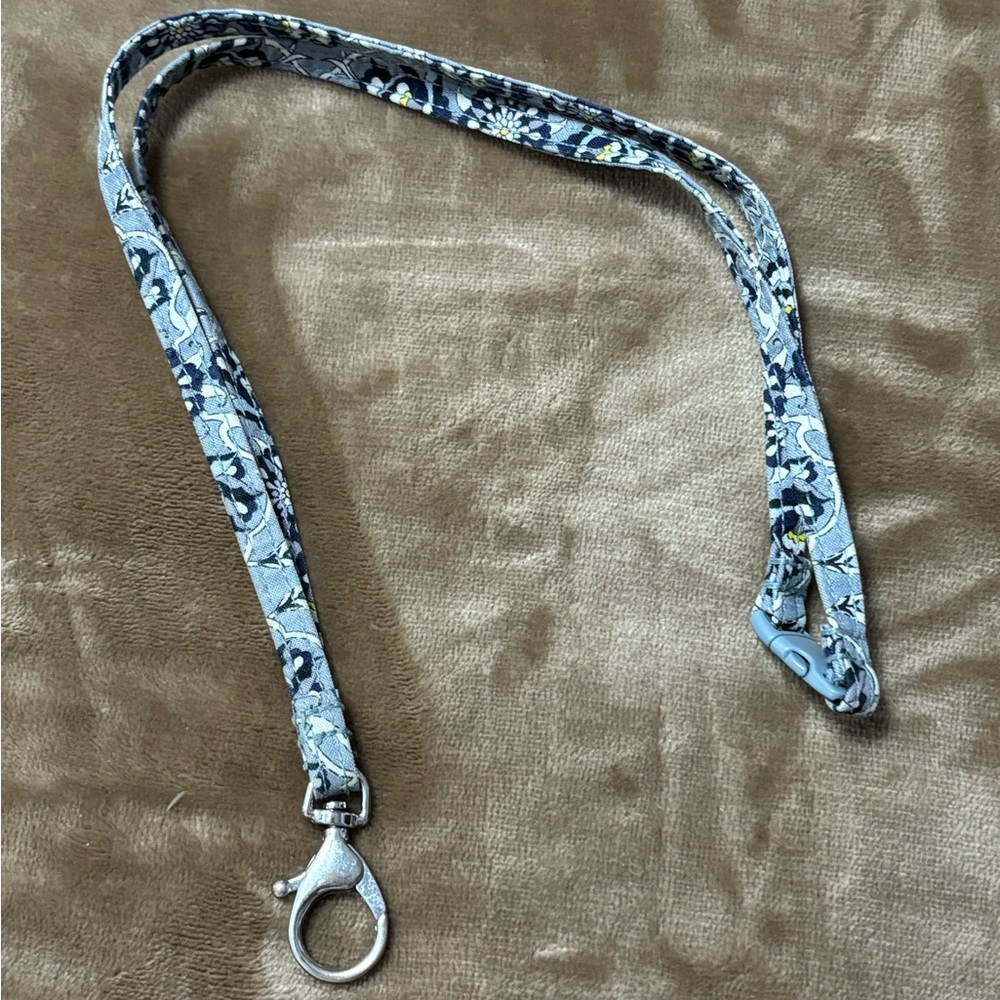 Vera Bradley Lanyard